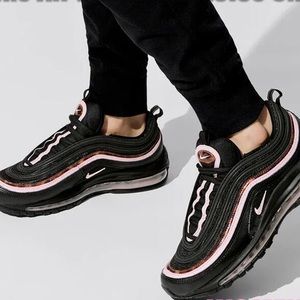 nike air max 97 black woodgrain
